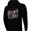 buy AJ Lee Love Bites Retro Full-Zip Hoodie