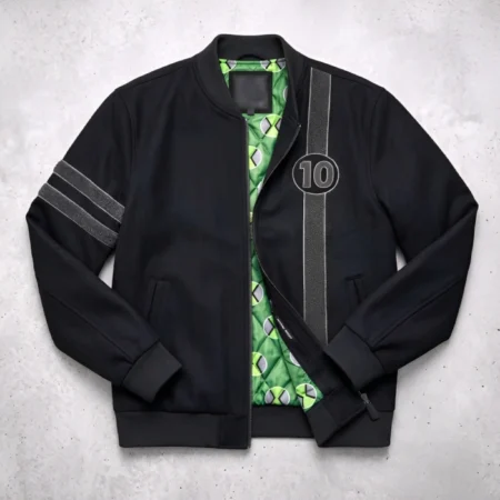 buy Alien Force Varsity Jacket