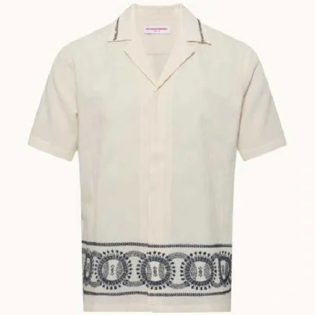 buy American Idol S24 Ryan Seacrest Resort Shirt