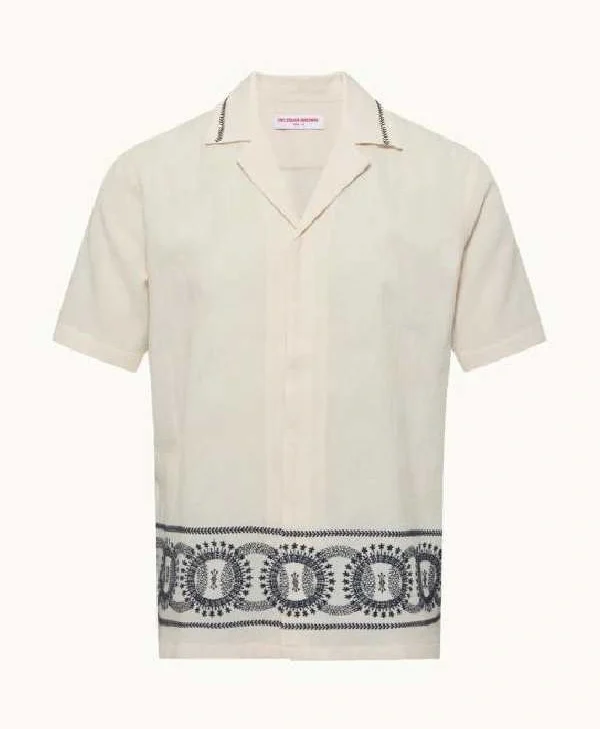 buy American Idol S24 Ryan Seacrest Resort Shirt