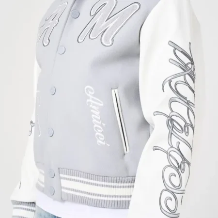 buy Amicci Varsity Jacket