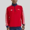 buy Arsenal Adidas 25-26 Half Zip Jacket