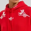 buy Arsenal Adidas x Places+Faces Hoodie