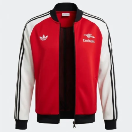buy Arsenal x Adidas Track Jacket