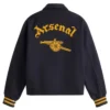 buy Arsenal x Aries Varsity Jacket