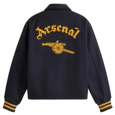 buy Arsenal x Aries Varsity Jacket