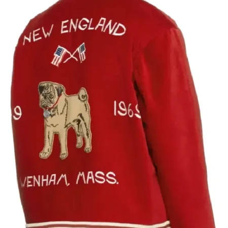 buy BTS V Bode Wenham Souvenir Jacket