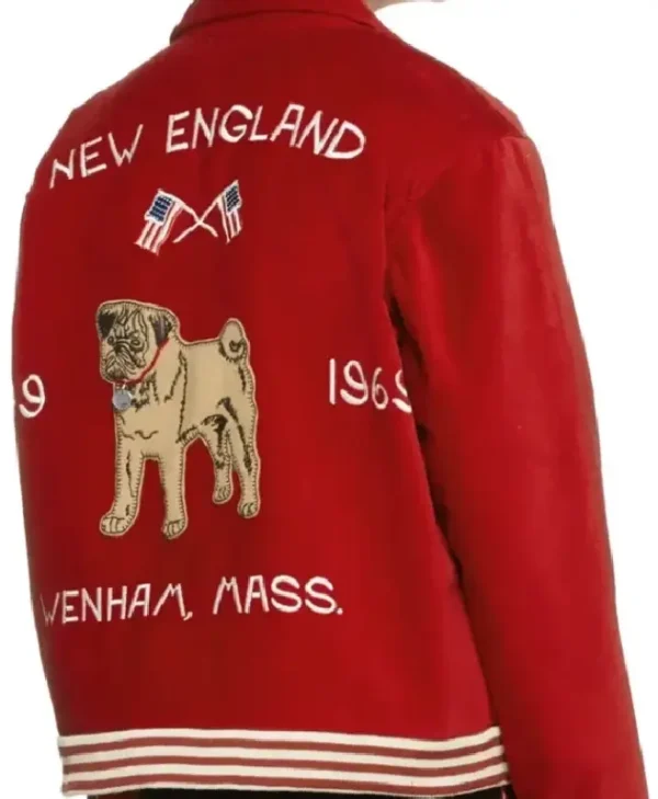 buy BTS V Bode Wenham Souvenir Jacket