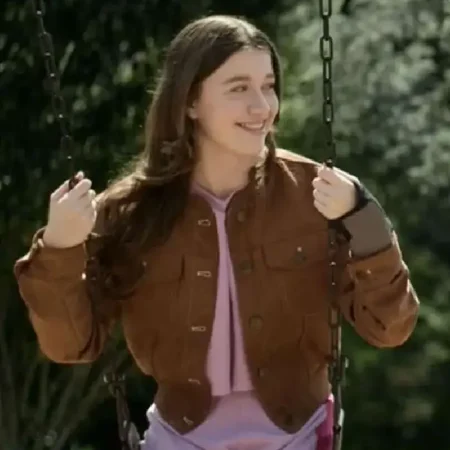 buy Cassidy Paul Its Not Like That Suede Jacket