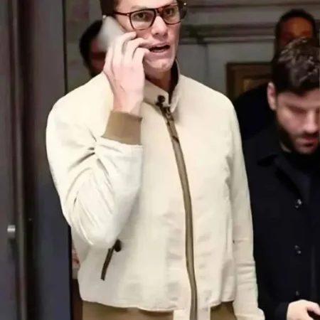 buy Chase Center 2026 Tom Brady Bomber Jacket