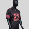 buy Christian McCaffrey San Francisco 49ers Rivalries Jersey