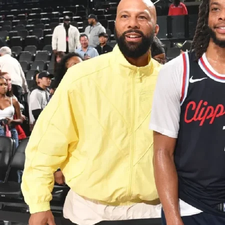 buy Common LA Clippers VS San Antonio Spurs Jacket