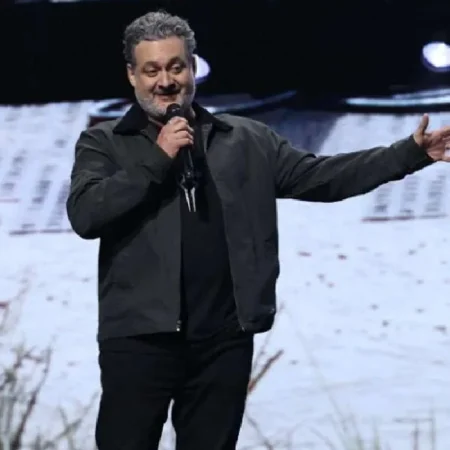 buy Dave Filoni The Mandalorian and Grogu Jacket