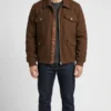 buy David Harbour DTF St. Louis 2026 Multi Pocket Jacket