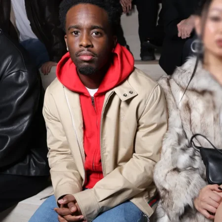 buy FW26 Show Kai Cenat Jacket