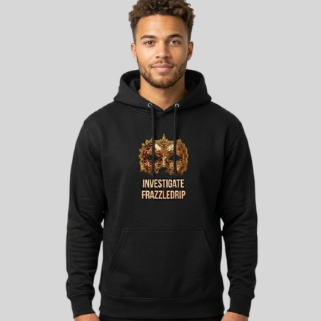 buy Frazzledrip Hoodie