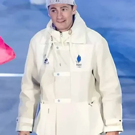 buy French Olympic Team Milano-Cortina Ski Jacket