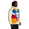 buy Gundam RX78 Inspired Puffer Jacket