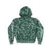 buy Hellstar Green Camo Zipper Hoodie