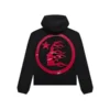 buy Hellstar Sports Black Logo Pullover Hoodie