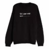 buy House of Villains S3 Christine Quinn Black Sweatshirt