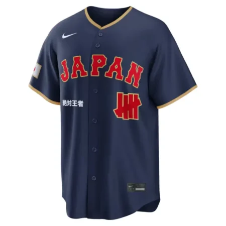 buy Japan Baseball Nike x Undefeated World Baseball Classic Stadium Jersey 2026
