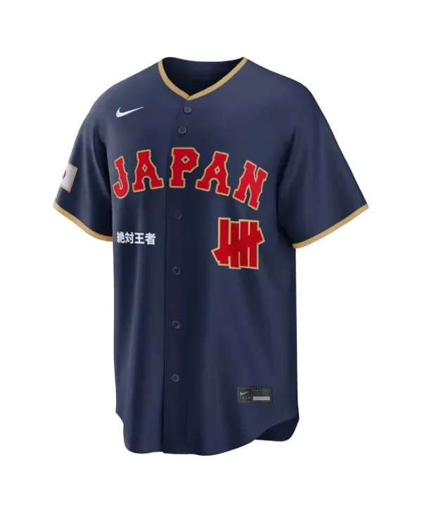 buy Japan Baseball Nike x Undefeated World Baseball Classic Stadium Jersey 2026