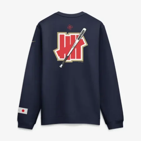 buy Japan Baseball Nike x Undefeated World Baseball Classic Sweatshirt