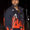 buy Jason Derulo Catch Restaurant Jacket