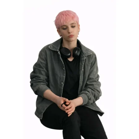 buy Jess McLeod The Audacity Cotton Jacket