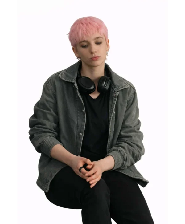 buy Jess McLeod The Audacity Cotton Jacket