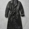 buy Jessie Buckley The Bride Trench Coat