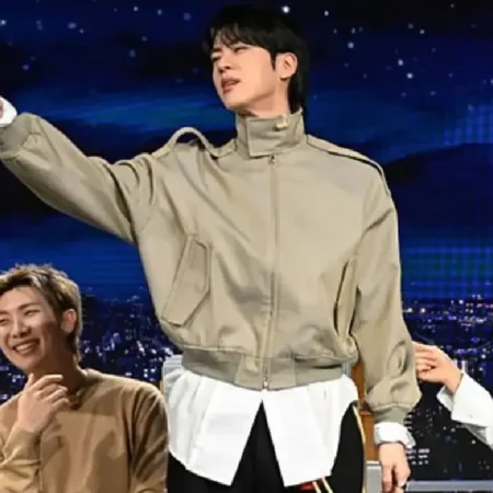 buy Jin The Tonight Show Starring Jimmy Fallon Jacket