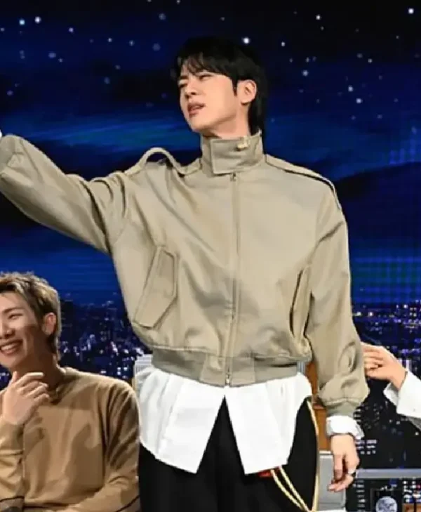 buy Jin The Tonight Show Starring Jimmy Fallon Jacket