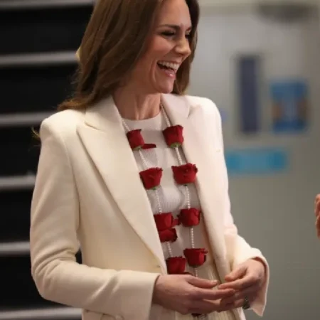 buy Kate Middleton Aakash Odedra Company Coat