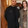 buy Lewis Hamilton Ferrari Style London Store Opening Event Coat