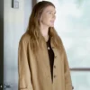 buy Lily Rabe Shrinking S03 Trench Coat