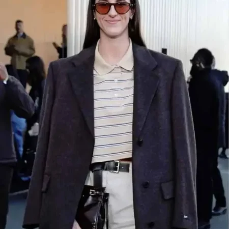 buy MFW FW26 Caitlin Clark Wool Overcoat