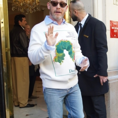 buy Macaulay Culkin Very Hungry Caterpillar Sweatshirt