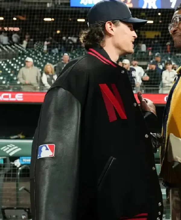 buy Max Fried New York Yankees vs San Francisco Giants Jacket