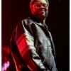 buy Method Man O2 Arena Leather Jacket