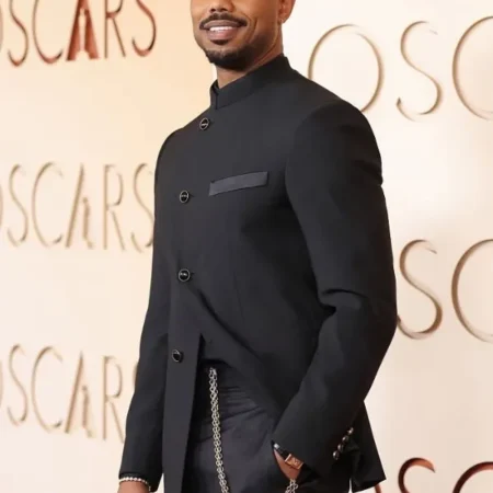 buy Michael B. Jordan 98th Annual Oscars 2026 Jacket