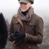 buy Mind Over Mountains 2026 Kate Middleton Brown Jacket