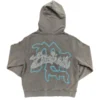 buy Mixed Emotions Angel Rhinestone Hoodie
