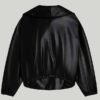 buy NYC 2026 Teyana Taylor Black Leather Jacket