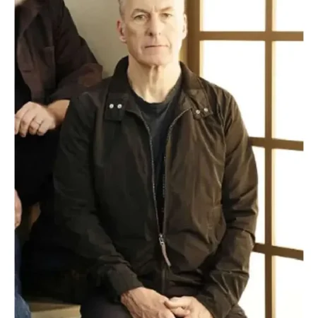 buy Normal Bob Odenkirk Cotton Jacket