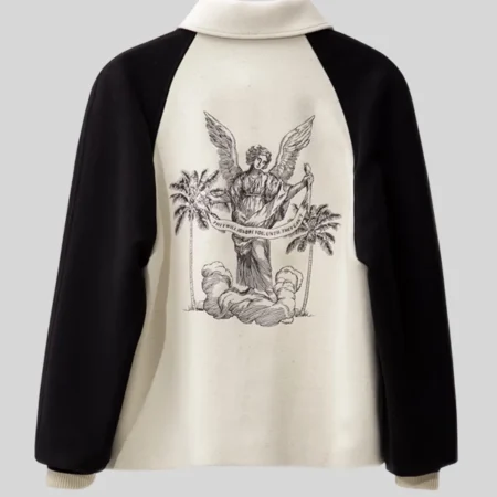 buy Palm Angels University Jacket