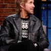 buy Ryan Gosling Leather Jacket