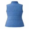 buy Shrinking S3 Christa Miller Colorblock Puffer Vest