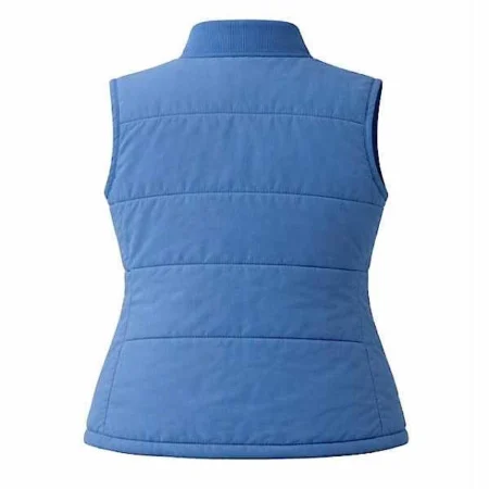 buy Shrinking S3 Christa Miller Colorblock Puffer Vest